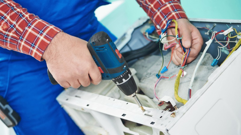 Bahçelievler Maytag servisi orijinal yedek parça kullanımı